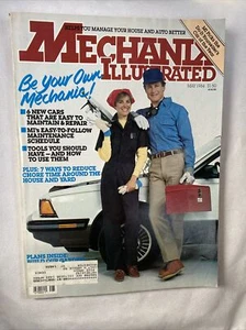1984 May, Mechanix Illustrated Magazine, D-I-Yer’s Car Of The Year Award (CP385) - Picture 1 of 3