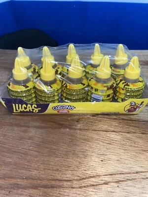 Caramelo mexicano de tamarindo Lucas Gusano 10 piezas Foto 1 de 2