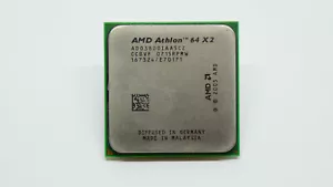 AMD Athlon 64 X2 3800+ - ADO3800IAA5CZ - Socket AM2 - Imagen 1 de 1