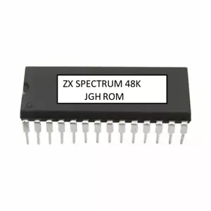 Actualización de actualización de BIOS zx Spectrum 48K chip ROM IC5 - Imagen 1 de 3