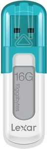 Lexar JumpDrive V10 16GB 2.0 USB Flash Drive - Picture 1 of 2