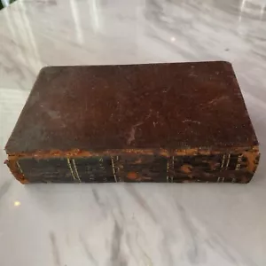 1830 WILLIAM JAY DER CHRIST BETRACHTET, VORLESUNGSVERLAUF - Bild 1 von 7