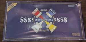 Smart Money Board Game, Australian Edition, Interactive Distribution Game Unused - Picture 1 of 3