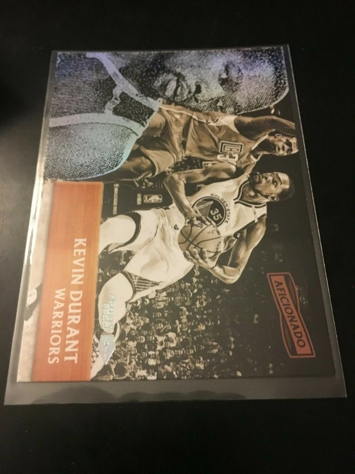 2016-17 Aficionado Artist Proof KEVIN DURANT - Image 1 of 1