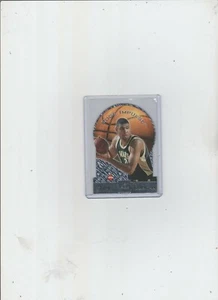 TIM DUNCAN 1997 COLLECTOR'S EDGE BASKETBALL EDGE IMPULSE INSERT CARD #1 - Picture 1 of 1