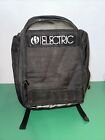 Batoh Electric Transmission Skate pack Black Backpack
