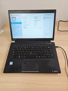 Toshiba Dynabook Tecra X40-D-10Z - i5-7200 - 8GB Ram - No Storage - Picture 1 of 13