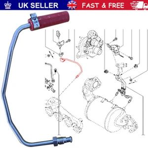 Exhaust Pressure Sensor EGR Turbo Pipe for Renault Trafic Vauxhall Vivaro R9M UK - Picture 1 of 10