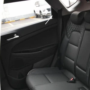 For Hyundai Tucson 2019 2020 Interior Rear Door Speaker Pillar Post Cover Trim - Bild 1 von 9
