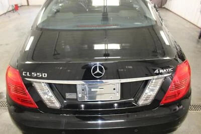 Used Deck Lid fits: 2012 Mercedes-benz Mercedes cl-class 216 Type CL550 Grade A - Image 1 of 4