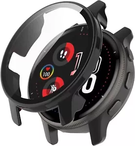 Funda rígida para Garmin Venu 2 Plus + protector de pantalla de vidrio - Imagen 1 de 13