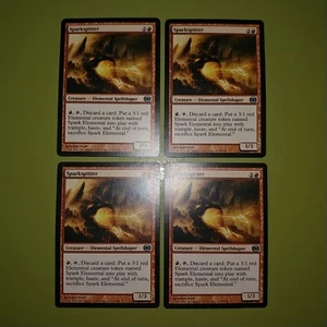 Sparkspitter x4 Future Sight 4x Playset Magic the Gathering MTG - Picture 1 of 1