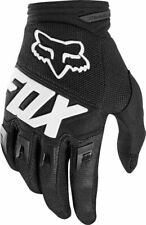 Fox Racing Adult Large Dirtpaw Gloves MX Dirt ATV - Grey/gray