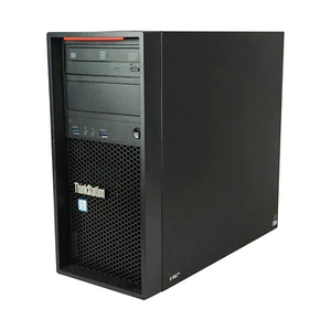 Lenovo P310 ThinkStation PC 30AS I7-6700 3.4GHz 32GB 512GB SSD Quadro Win10 Pro - Photo 1/4