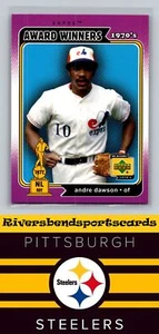 2001 Upper Deck Decade 1970's #164 Andre Dawson - Picture 1 of 2