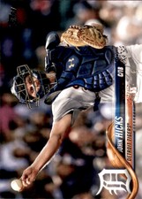 B2501- 2018 Topps Update BB Cards 1-250 +Rookies -You Pick- 10+ FREE US SHIP