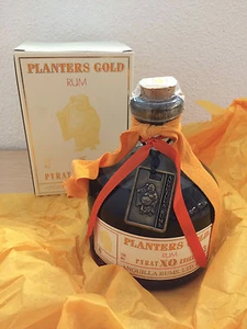 Pyrat Planters Gold Rum Rarität 750ml 40% vol. (332,00€/L) - Bild 1 von 2
