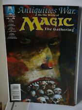 Antiquities War On the World of Magic the Gathering 4 1996 