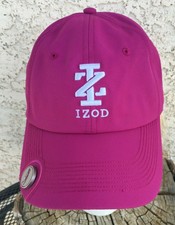 izod ladies golf visors