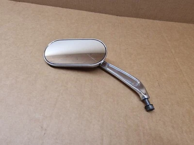 Triumph Speedmaster 790 Left mirror 2002 2003 2004 - Image 1 of 4