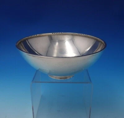 Continental by Evald Nielson 丹麦纯银碗 (#4959) — 第 1/4 张图片