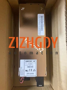 TDK-Lambda Schaltnetzteil HWS300-48 300W 48V 7A Schneller Versand FedEx oder DHL - Bild 1 von 3
