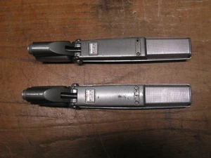 Sony C-107 Rare, Vintage, Tubed, Multi-Pattern Condenser Microphone Pair - Picture 1 of 24