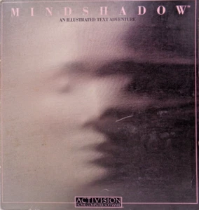 COMMODORE AMIGA -- MINDSHADOW (ACTIVISION) #U.S. RELEASE - Bild 1 von 9