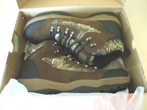Mens Hunting Boots Water Proof Size 13 NEW In Box