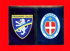 2018 Panini FOOTBALLERS 2017-18 - FIGURE-STICKERS #640 - FROSINONE-NOVARA