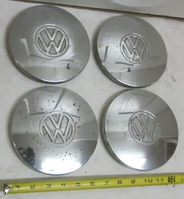 Juego de tapacubos Volkswagen Rabbit / Caddy Mk 1 6" para (ruedas de acero de 13") VW 74-83? Foto 1 de 4