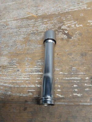 Harley Davidson Street Glide 2007-2011 motor FLHX tubos de varilla de empuje Foto 1 de 4