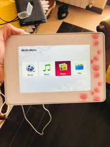 Cornici Digitali Con Batteria Ricaricabile 16 9 Acquisti Online Su Ebay