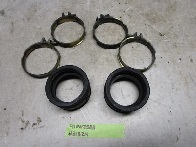 99 Ski Doo Summit X 670 L/C Moto de Nieve Carburador Botas Adaptadores 570070100 Foto 1 de 4