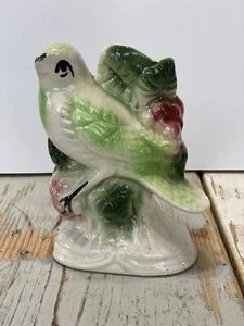 Vintage Bird Bud Vase Unmarked - Picture 1 of 9