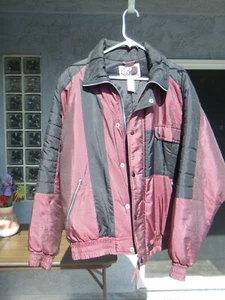 Large Alpine Ski Design Jacket - Picture 1 of 5