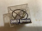 Used Chandler gyroscope in plastic case