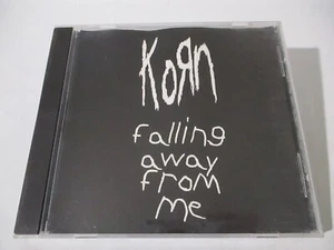 Korn Falling Away From Me CD 1999 Promo Single Insert Damage - Picture 1 of 3