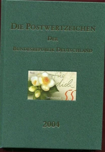 BRD Jahrbuch mit Schuber 2004 ( JB BRD ) - Picture 1 of 1