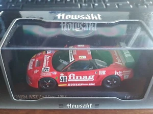Kyosho 1/43 Honda NSX #46 Le Mans 1994 K03710A - Imagen 1 de 2