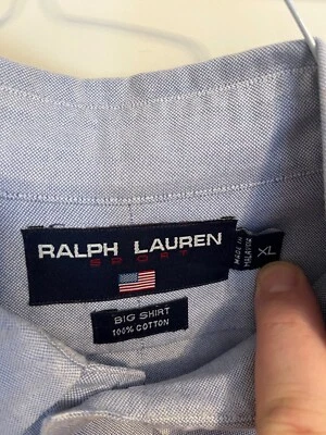 Polo Hombre Camisa Abotonada Foto 1 de 3