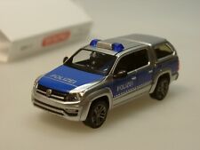 WIKING 031147 H0 Polizei - VW Amarok GP