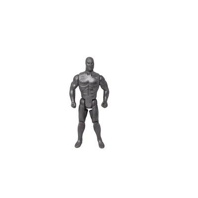 老式1990年漫威银冲浪者可动人偶5 — 第 1/4 张图片