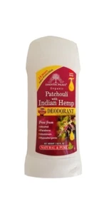 Essential Palace Organic Deodorant, 24 Hours Odor RESISTANCE - 2.65 fl. oz