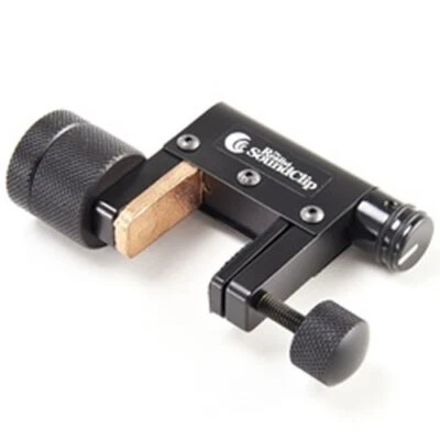 Pastilla de bajos transductor acústico David Gage Realist RLSTSC SoundClip Foto 1 de 2