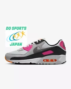 NIKE Air Max 90 FN6958 003 Pure Platinum/Alchemy Pink/Total Orange/Cool Gray Men - Picture 1 of 9