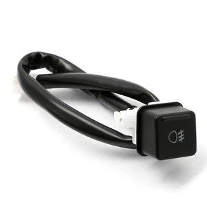 Fog Light Lamp Switch Fit For Honda Goldwing GL1800 12-17 Push Button FogLight - Picture 1 of 5