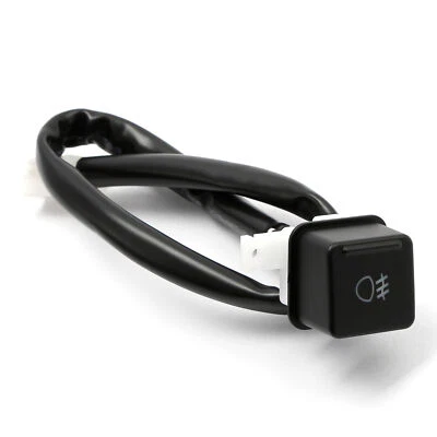 Fog Light Lamp Switch Fit For Honda Goldwing GL1800 12-17 Push Button FogLight - Image 1 of 4