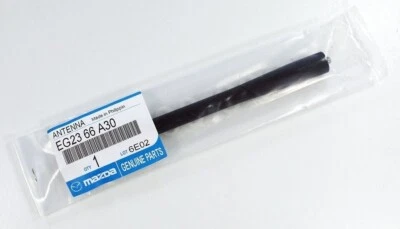EG23-66-A30 GENUINE MAZDA PART, 7" Antenna Mast NEW, CX-7, Mazda 3, Mazda 5 Foto 1 de 3