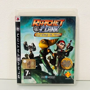 RATCHET AND CLANK AUF DER SUCHE NACH DEM SCHATZ PS3 Spiel Playstation 3 KOMPLETT ITA - Bild 1 von 11